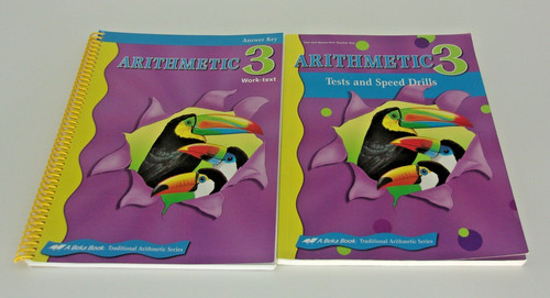 Set arithmetic answer key - 2-arithmetic, 3