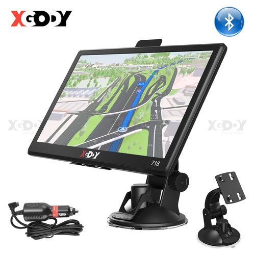 Xgody inch hgv sat - inch, nav