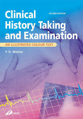 Clinical history taking - taking, and