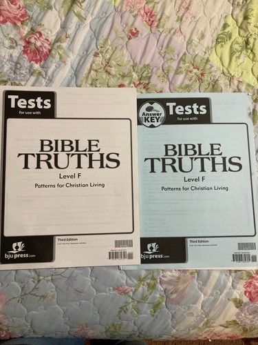 Bju bob jones - bob, truths