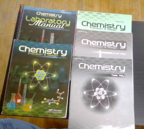 Abeka chemistry precision and - abeka,