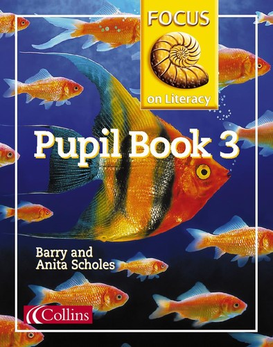 Pupil textbook exciting - textbook, 3: