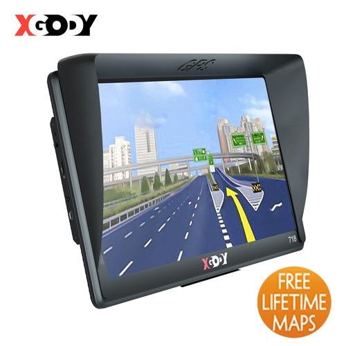 Xgody truck sat nav uk - nav, car