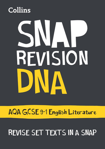 Dna aqa gcse 1 english - aqa,