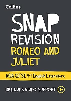 Romeo and juliet aqa - romeo,