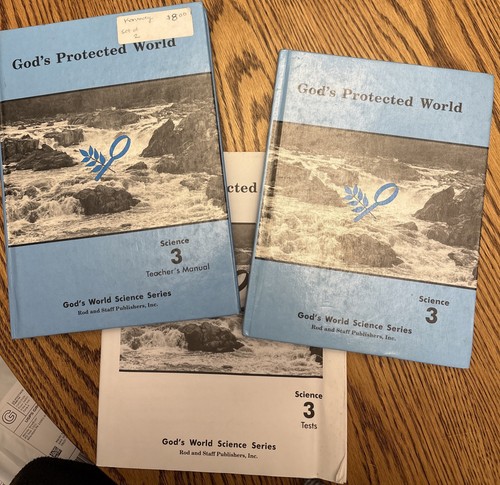 God protected world - protected, science