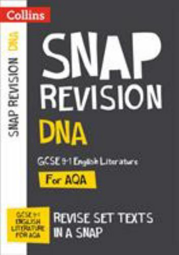 Dna aqa gcse - gcse, 9-1