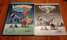 Abeka 3rd Grade Language