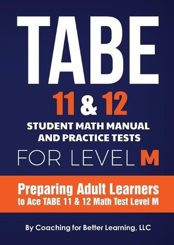 Coaching for tabe - 11, 12