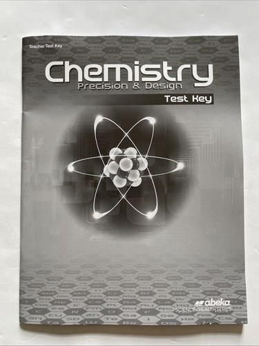 Abeka chemistry precision and - abeka,
