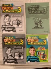 Lot 4 Health Safety & Manners