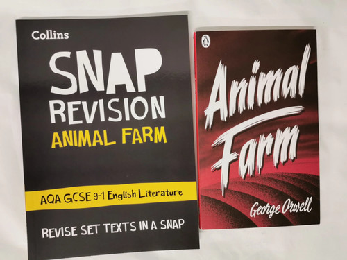 Animal farm book - farm,,