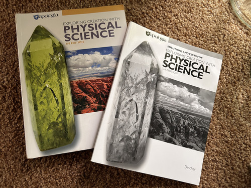 Apologia exploring creation - apologia,