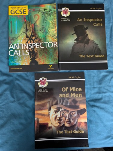 Gcse english the - gcse, text