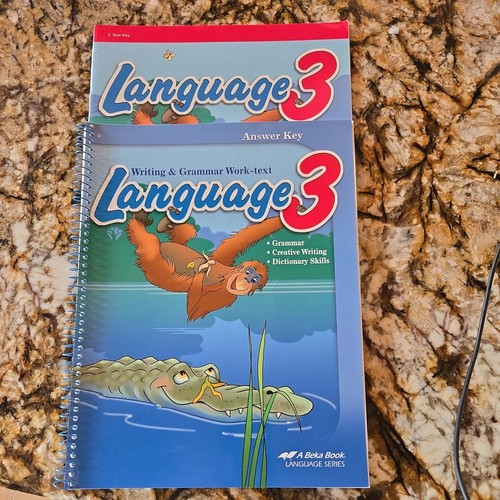 Beka language writing - a,