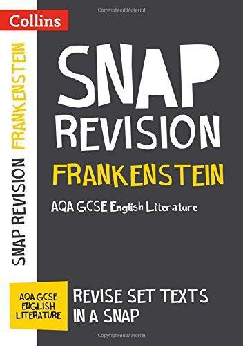 Frankenstein aqa gcse 1 - aqa,