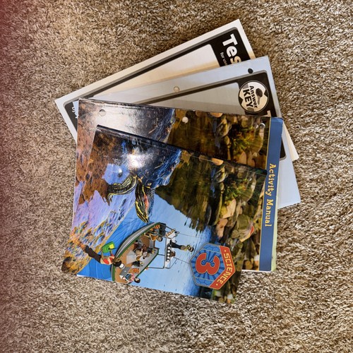 Bju science student text - text, 4th
