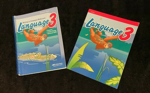 Euc beka book - a, language