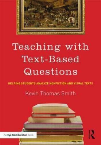 Teaching with text based - teaching, text-based