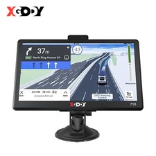 XGODY 7'' Caravan Sat Nav