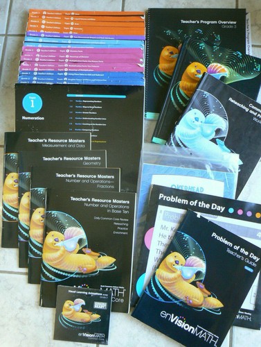 Envision math huge lot 3 - envision, lot,gr.3
