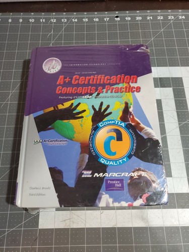 Certification concepts and - a+, certification: