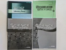 Abeka Science Matter and