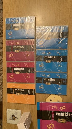 Simply maths dvd - dvd’s, 7