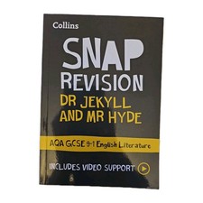 Dr Jekyll and Mr Hyde: AQA