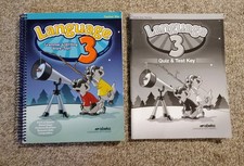 Abeka Language 3 Teacher Key