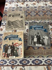 Abeka Our American Heritage 3-