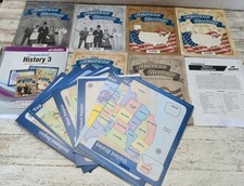 Abeka History Lesson Plans