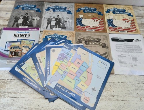 Abeka history lesson plans - abeka,