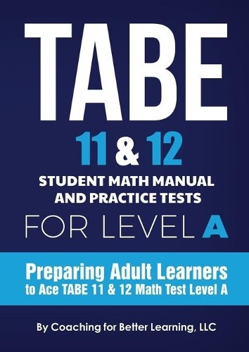 Coaching for tabe and 12 - coaching, 11