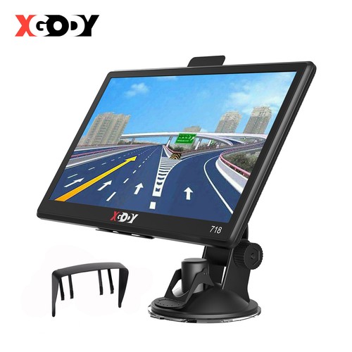 Xgody inch auto gps - xgody,