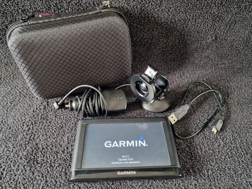 Garmin nuvi 52lm sat - 5, gps