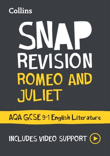 Romeo and juliet aqa gcse - juliet:, 9-1