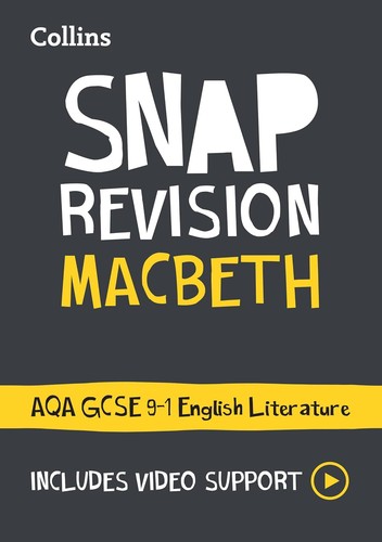 Macbeth aqa gcse - aqa, english
