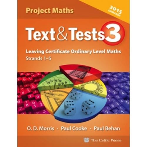 Text and tests leaving - tests, 3: