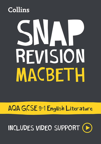 Macbeth aqa gcse - gcse, 9-1