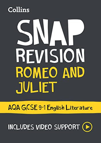 Romeo and juliet aqa - romeo, gcse