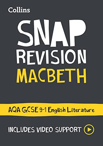 Macbeth aqa gcse 1 - aqa,