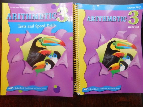 Beka arithmetic test and - a,