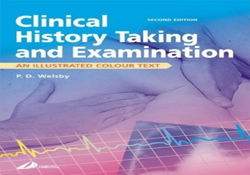 Clinical history taking and - history,
