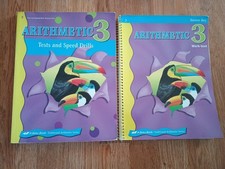 ABEKA Arithmetic 3 (3rd grade)