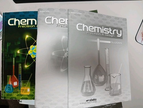 Abeka chemistry precision and - abeka,