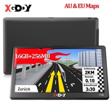 XGODY 7'' Car Truck Sat Nav